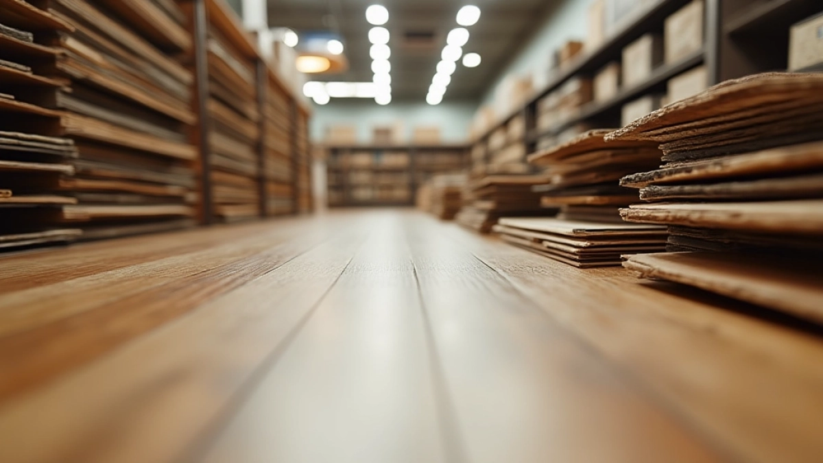 ceny paneli podłogowych