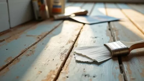 farba do paneli podłogowych